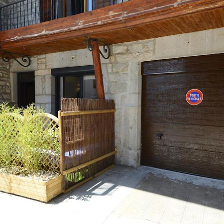 Le 38 Derriere L'Eglise Daire Clairvaux-les-Lacs Dış mekan fotoğraf
